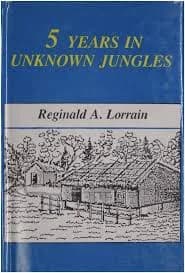 Five years in unknown jungles for God and empire